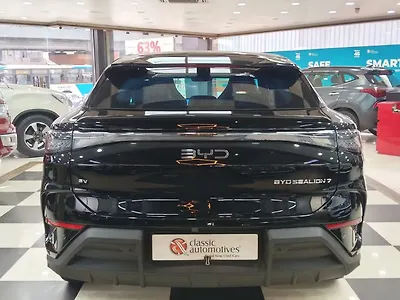2025 BYD Sealion 7 Premium 2WD 82.6 kWh
