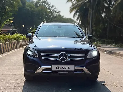 2017 Mercedes-Benz GLC 300 Progressive 1