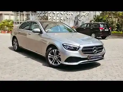2022 मर्सिडीज़ बेंज़ E-क्लास e 220d एक्सक्लूज़िव [2021-2023] 1