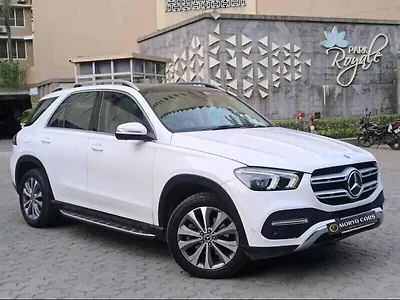 2023 Mercedes-Benz GLE 300d 4MATIC LWB 1