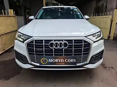 2022 ऑडी q7 Premium Plus 55 TFSI [2022-2024] 1
