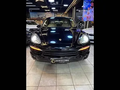 2013 Porsche Cayenne Diesel 1 2013 Porsche Cayenne Diesel 1
