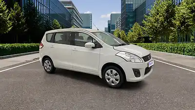 2013 Maruti Suzuki Ertiga Vxi CNG 1