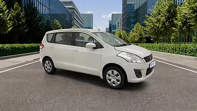 2013 Maruti Suzuki Ertiga Vxi CNG 1 2013 Maruti Suzuki Ertiga Vxi CNG 1