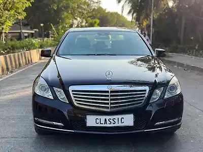 2012 मर्सिडीज़ बेंज़ E-क्लास e220 cdi ब्लू एफ़िशियंसी 1