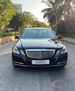 2012 Mercedes-Benz E-Class E220 CDI Blue Efficiency 1 2012 Mercedes-Benz E-Class E220 CDI Blue Efficiency 1