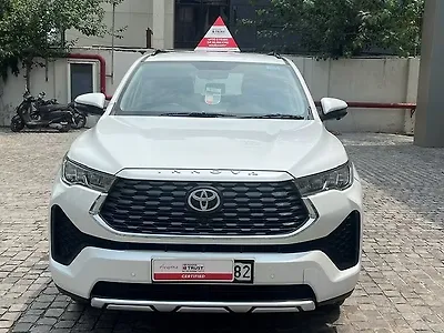 2026 Toyota Innova Hycross VX Hybrid (Electric + Petrol) Automatic (e-CVT) 7 STR 1