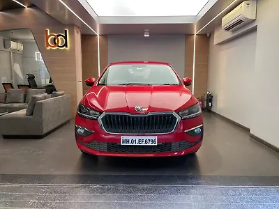 2023 स्कोडा स्लाविया स्टाइल 1.0 लीटर टीएसआई एटी 1