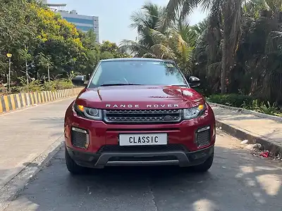2017 Land Rover Range Rover Evoque HSE 1