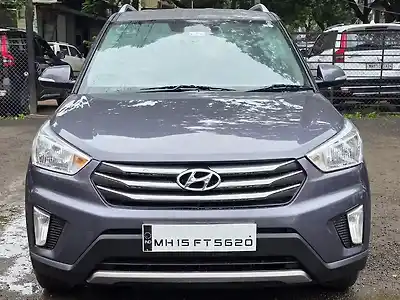 2017 हुंडई क्रेटा e प्लस 1.4 crdi 1