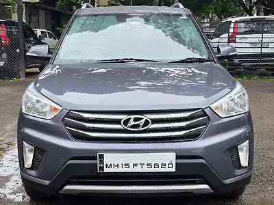 2017 Hyundai Creta E Plus 1.4 CRDI 1