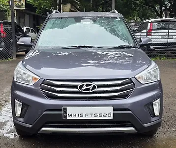 2017 Hyundai Creta E Plus 1.4 CRDI 1 2017 Hyundai Creta E Plus 1.4 CRDI 1