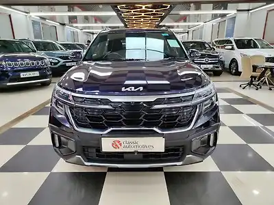 2025 Kia Seltos GTX Plus Petrol 1.5L Turbo Automatic (DCT) 1