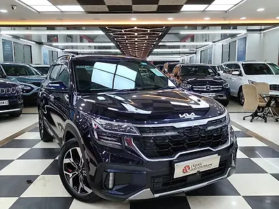 2025 Kia Old Generation Seltos 2024 GTX Plus Petrol 1.5L Turbo Automatic (DCT)
