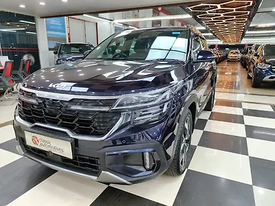 2025 Kia Old Generation Seltos 2024 GTX Plus Petrol 1.5L Turbo Automatic (DCT)