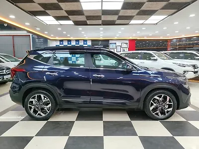 2025 Kia Old Generation Seltos 2024 GTX Plus Petrol 1.5L Turbo Automatic (DCT)