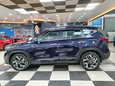 2025 Kia Old Generation Seltos 2024 GTX Plus Petrol 1.5L Turbo Automatic (DCT)