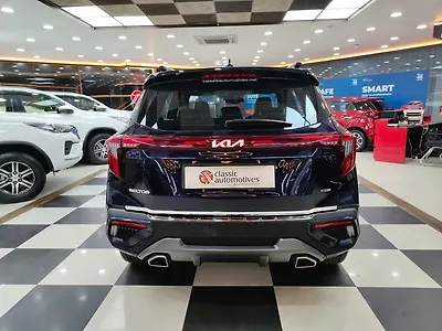 2025 Kia Old Generation Seltos 2024 GTX Plus Petrol 1.5L Turbo Automatic (DCT)