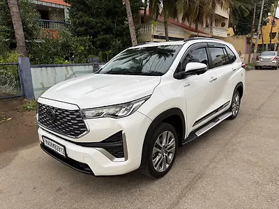 2024 Toyota Innova Hycross ZX Hybrid (Electric + Petrol) Automatic (e-CVT) 7 STR