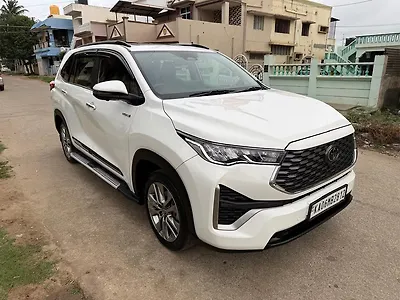 2024 Toyota Innova Hycross ZX Hybrid (Electric + Petrol) Automatic (e-CVT) 7 STR