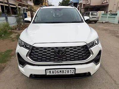 2024 Toyota Innova Hycross ZX Hybrid (Electric + Petrol) Automatic (e-CVT) 7 STR