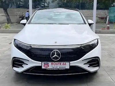 2023 मर्सिडीज़ बेंज़ EQS 580 4मैटिक 1