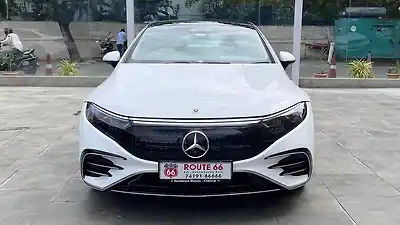 2023 मर्सिडीज़ बेंज़ EQS 580 4मैटिक 1 2023 मर्सिडीज़ बेंज़ EQS 580 4मैटिक 1