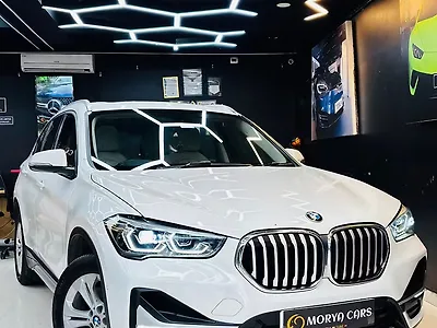 2020 BMW X1 sDrive20d xLine 1