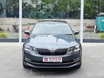 2019 Skoda Octavia 2.0 TDI L&K 1