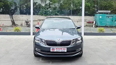 2019 Skoda Octavia 2.0 TDI L&K 1 2019 Skoda Octavia 2.0 TDI L&K 1