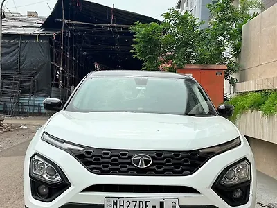 2022 Tata Harrier XT Plus 1
