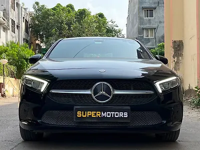 2023 Mercedes-Benz A-Class Limousine 200 1