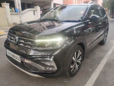 2022 Volkswagen Taigun GT Plus 1.5 TSI DSG