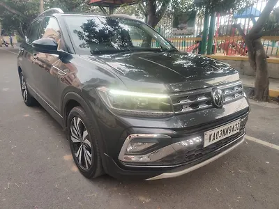 2022 Volkswagen Taigun GT Plus 1.5 TSI DSG