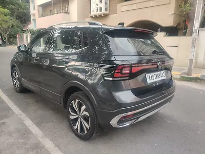 2022 Volkswagen Taigun GT Plus 1.5 TSI DSG