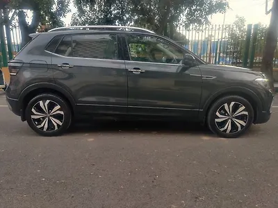 2022 Volkswagen Taigun GT Plus 1.5 TSI DSG
