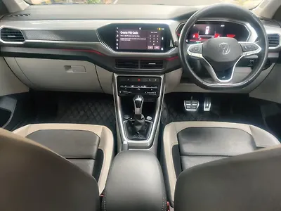 2022 Volkswagen Taigun GT Plus 1.5 TSI DSG