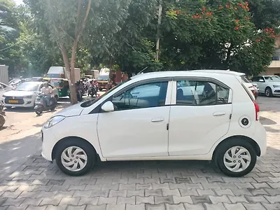 2019 Hyundai Santro Sportz AMT