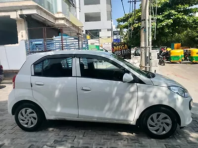 2019 Hyundai Santro Sportz AMT