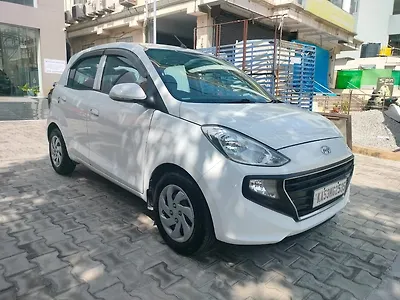 2019 Hyundai Santro Sportz AMT