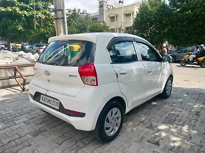2019 Hyundai Santro Sportz AMT