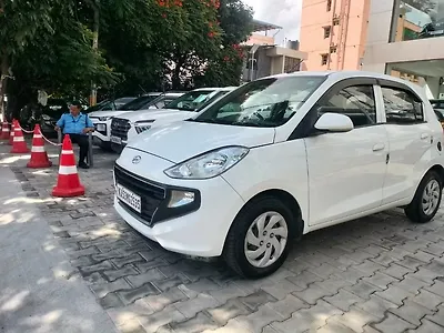 2019 Hyundai Santro Sportz AMT