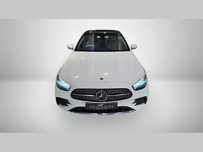 2021 Mercedes-Benz E-Class E 350d AMG Line 1