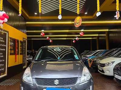 2017 Maruti Suzuki Swift VXi 1