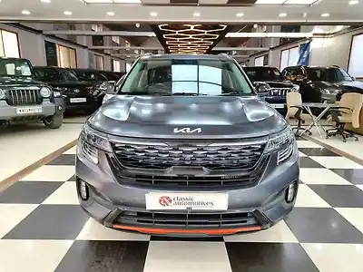 2023 किआ सेल्टोस एक्स लाइन 1.4 डीसीटी 1