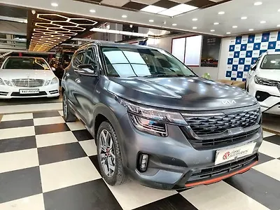 2023 Kia Seltos X Line 1.4 DCT