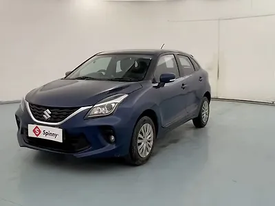 2019 Maruti Suzuki Baleno Delta 1.2 AT 1