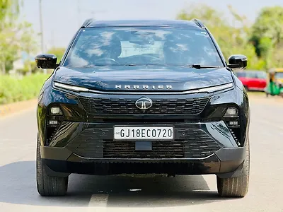 2024 Tata Harrier Fearless Dark Edition AT 1 2024 Tata Harrier Fearless Dark Edition AT 1