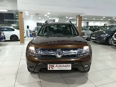 2016 Renault Duster 110 PS RXL 4X2 AMT [2016-2017] 1