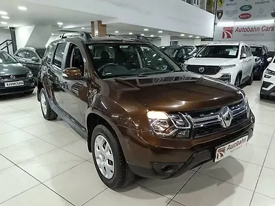 2016 Renault Duster 110 PS RXL 4X2 AMT